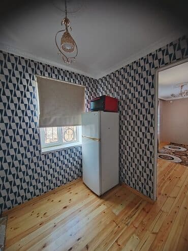 qəbələdə kirayə evlər hovuzlu: Bakı, Binə, 60 kv. m, 2 otaqlı, Hovuzsuz, Qaz, İşıq, İnternet — 4