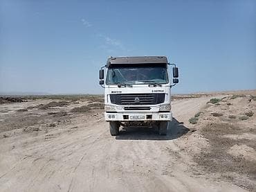 raf masini: 10 ədəd HOWO markalı yük avtamabili aylıq icarə verilir nəğd və — 2