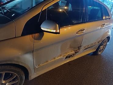 mercedes doblo: Mercedes-Benz B 170: 1.7 l | 2008 il Hetçbek — 4