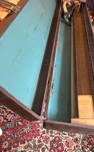 tikis: Toxuculuq maşını – əl toxuması üçün iynəli dəzgah siviriyanka toxucu — 3