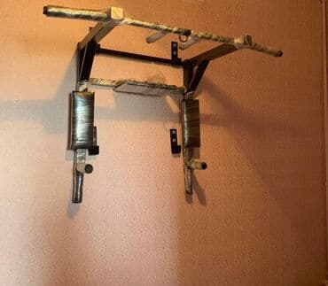 trenajor tutacaqları: 🔥Turnik 3ü/1de🔥Turnik,Brus,Pres🔥 🔥40azn🔥Her növ turniklerin satışı🔥 — 3