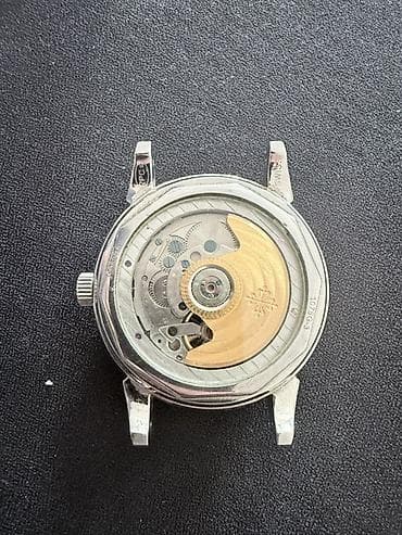 Smart qolbaqlar: Qol saatı, Patek Phillipe, rəng - Gümüşü — 1