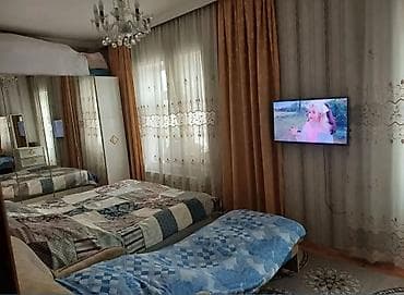 bine ev: 6 otaqlı, 140 kv. m, Kredit yoxdur, Orta təmir — 9