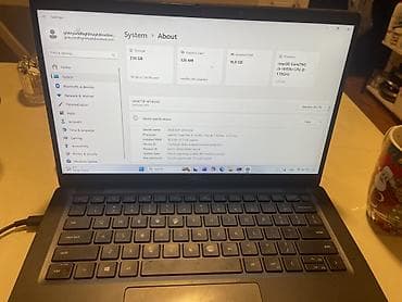 13 pro 256: Dell Latitude, 14 ", Intel Core i5, 256 GB — 5