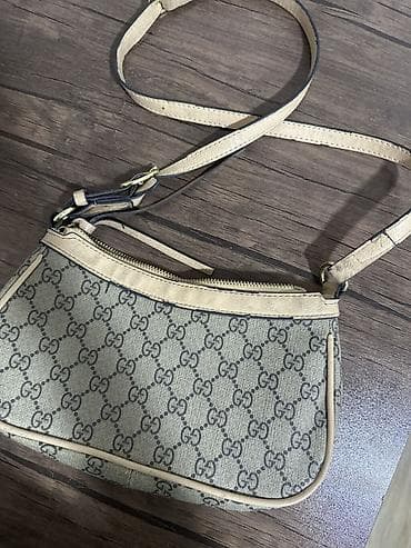 balaca canta: Çiyin çantası, Gucci — 3