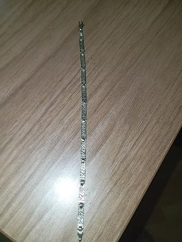 bilerziy: Bilərzik, Versace, Gümüş, 17 g — 3