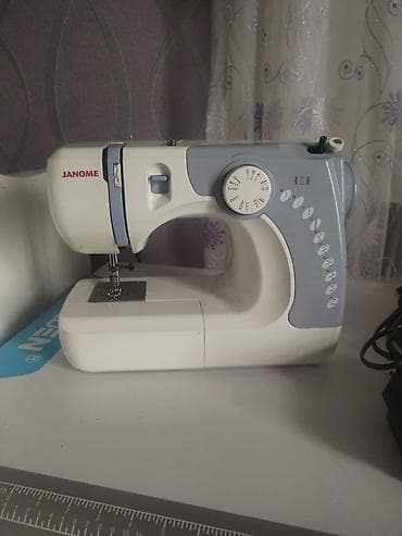 Tikiş maşını Janome, Elektromexaniki