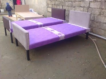 Kravat TEZE BIR VE IKI neferlik hazirlari var ayaq terefi aciq olannar