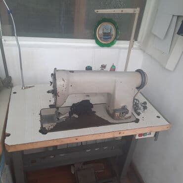 Tikiş maşını İşlənmiş,Mexaniki, 1 saplı