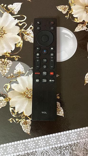 televizor youtube: TCL Smart TV – Google TV ilə - Marka/model: TCL (aşağı çərçivədə TCL — 4