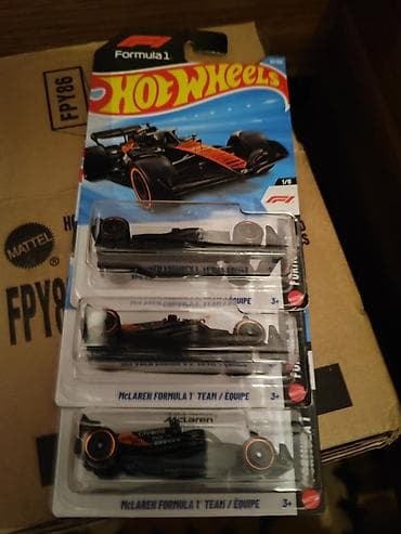 formula 1 ucuz bilet: Hot wheels — 7