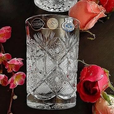 Stəkanlar, rəng - Ağ