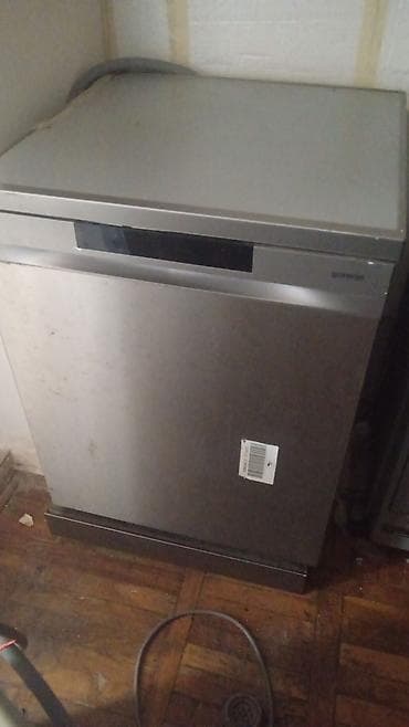 dentin pasta: Gorenje qabyuyan maşın – tam ölçülü, inox korpuslu, ön paneldə gizli — 2