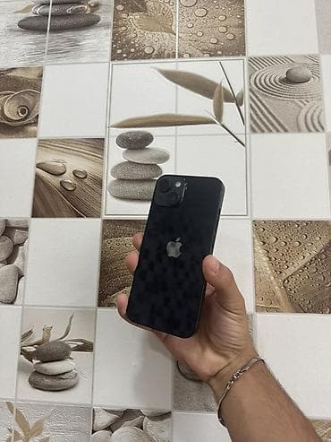IPhone 14, 128 GB, Zəmanət, Simsiz şarj, Face ID