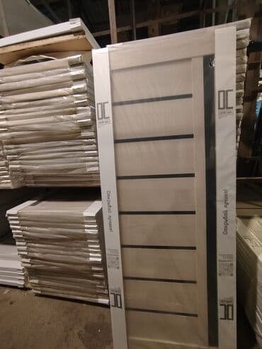 купить окно пластиковое бу: Для гостинной Новый Межкомнатная дверь 90х205 см С наличником, C гарантией, Платная установка, Бесплатная доставка — 11