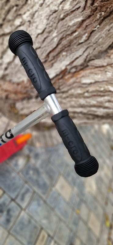 moped: Uşaq skuter – Micro Mini (3 təkərli) Micro brendi. Enteitainer-dan — 4