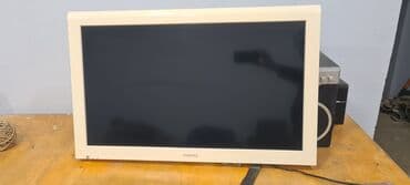 где купить матрицу для телевизора: Б/у Телевизор Toshiba LCD 32" HD (1366x768), Платная доставка — 1