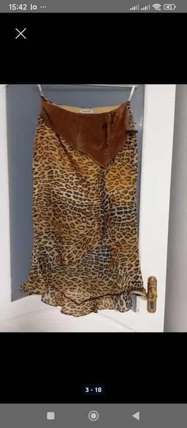 meqa maks: Ziyafət donu, Maksi, L — 8