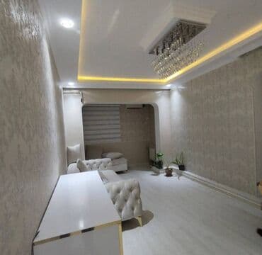 vasitəçisiz 2 otaqlı mənzil almaq: Bakı, Köhnə Günəşli, 2 otaqlı, Köhnə tikili, m. Xalqlar Dostluğu, 60 kv. m — 1