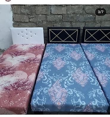 tek carpayllar: Kravat hazırı var çatdırılma var bir nəfərlik 60 manat taxt 110 manat — 6