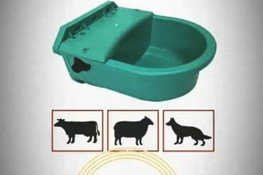 Yem qabı, Su üçün, Heyvanlar üçün, Ünvandan götürmə, Rayonlara çatdırılma