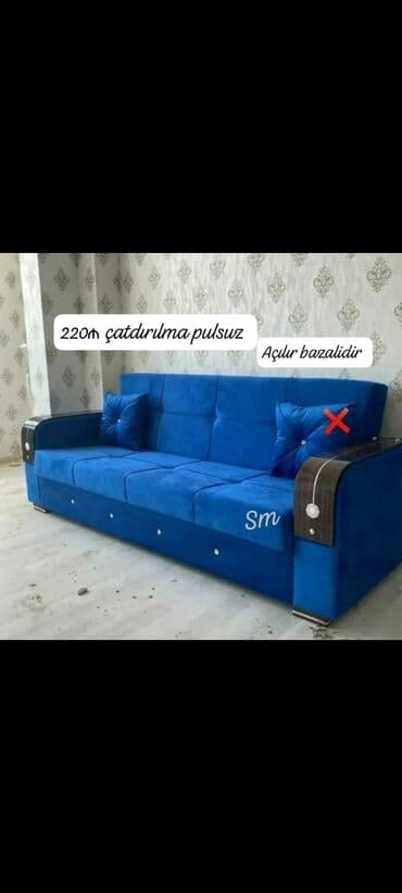 Divan, Yeni, Açılan, Parça, Ödənişli çatdırılma