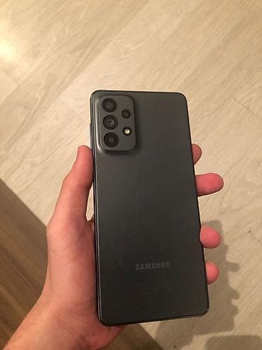 ipone 11 pro: Samsung Galaxy A52, 128 GB, rəng - Boz, İki sim kartlı — 4