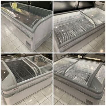 Şüşəli dondurucu, Rusiya