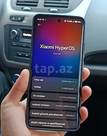 redmi airdots s: Redmi Note 14 Pro+, 256 GB, rəng - Qara, Zəmanət, Barmaq izi, Simsiz şarj — 2