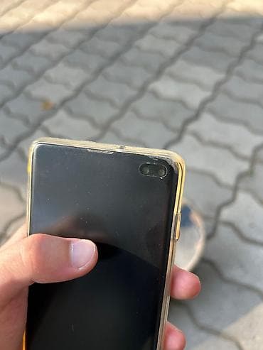 tab s7 fe: Samsung Galaxy S10 Plus, 128 GB, Barmaq izi — 2