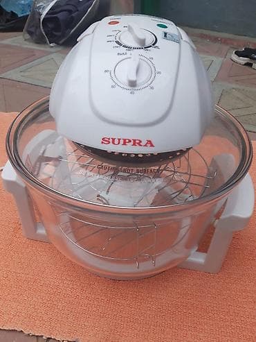 duxofqa: SUPRA aeroqril – model — 1