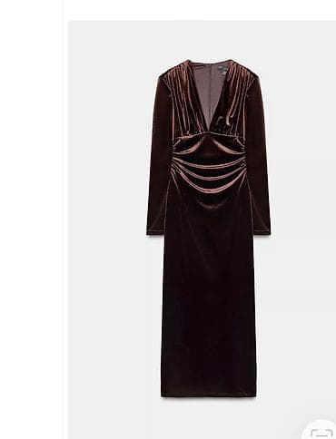 tesbeh sekilleri: Ziyafət donu, Midi, Zara, XL — 3