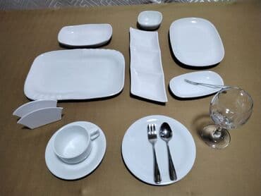 сдам контейнер на ортосайском рынке: Kirayə qab-qacaq. Stol stul icarəsi,qablar,ağ servis qablar. Ad — 2