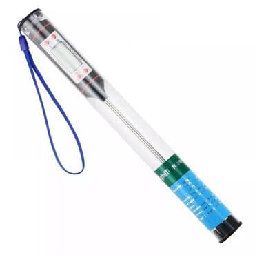 toyuq əti: Termometr 🔹️qida termometridir model: tp-101 ↔️ölçmə aralığı : -50°c — 3