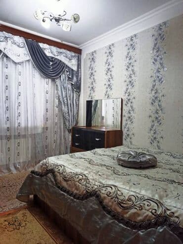 cıdır düzü: Bakı, Bakıxanov qəs., 3 otaqlı, Köhnə tikili, 57 kv. m — 4