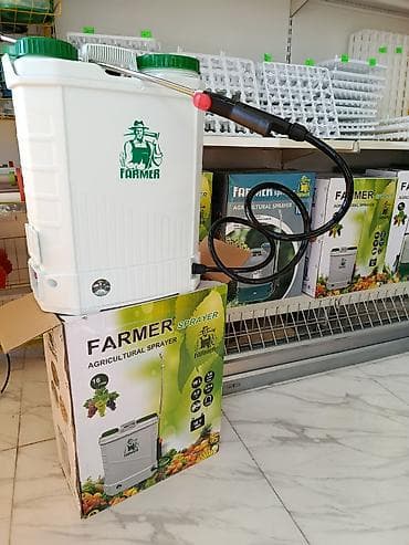 BMW: Dərman səpən — 1