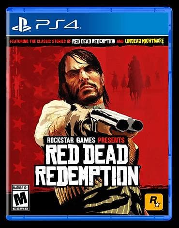 aiphone 6 plus: Ps4 red dead redemption 1. Tam bağlı upokovkada orginal. Çatdırılma — 1
