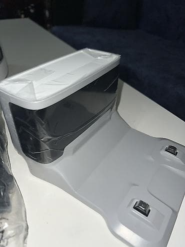 Video oyunlar və konsollar: Robot tozsoran Samsung VR30T80313W Jet Bot (Yeni) Magazalarda 600 AZN — 6