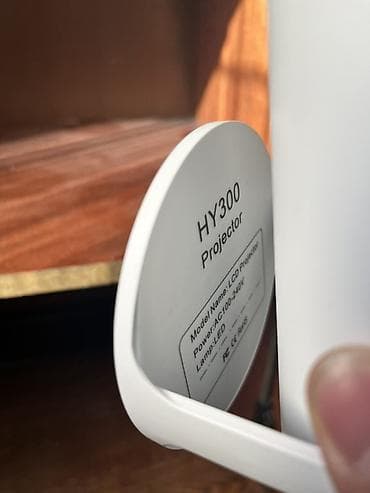 google tv: Yeni Portativ Proyektor Ödənişli çatdırılma — 4