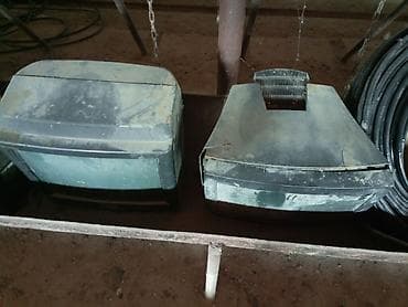 Məhsul: Köhnə CRT (katod-şüalı) televizorlar və ehtiyat hissələri