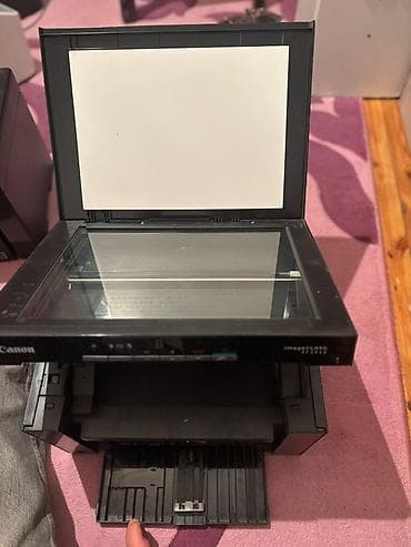 Printer və kseroks aparatları: Canon i-SENSYS MF3010 (ImageCLASS MF3010) çoxfunksiyalı lazer qurğu - — 2