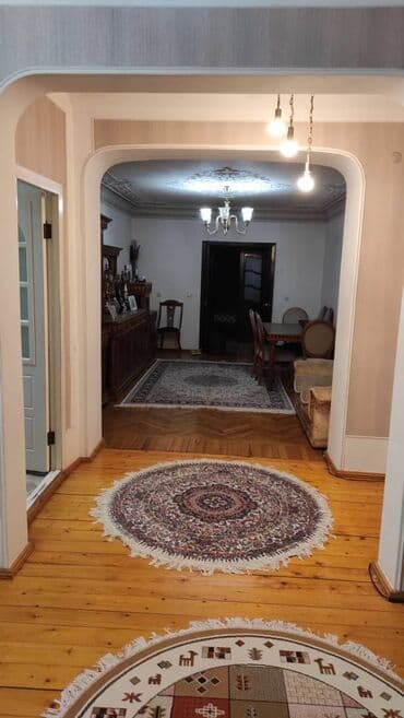 купить квартиру в баку с видом на море: Баку, 4 комнаты, Вторичка, м. Ази Асланов, 110 м² — 8