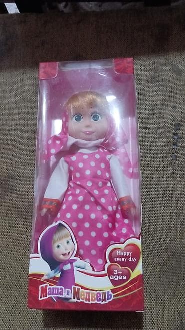 sac salonlari: Oyuncaqlar — 1