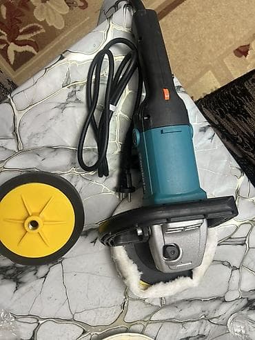 Cilalama, polirovka aparatı