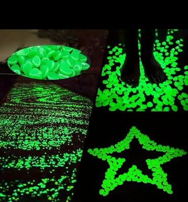 zumrud daşı: Fosfor daslar 1ededi 0.30 qepik 100den cox sifariw edenelere — 4