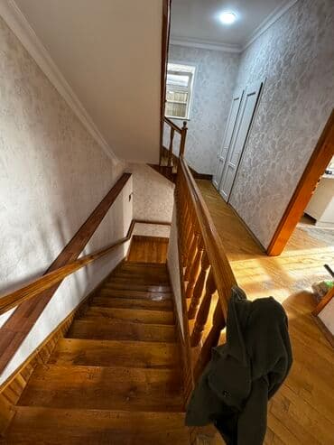 meyvə tərəvəz yeri icarəyə verilir: Kiralık ev 3 katlı müstakil ev Altında garajı ve dükan var İki qatı — 5