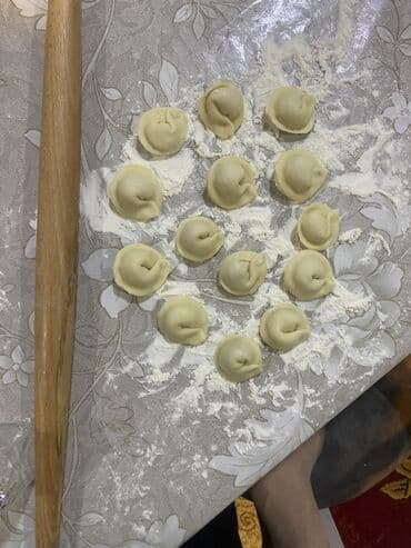 Məhsul: Əl ilə hazırlanmış pelmeni (düşbərə tipli, xəmirdə ət dolması) lalafo.az -da Məhsul: Əl ilə hazırlanmış pelmeni (düşbərə tipli, xəmirdə ət dolması)