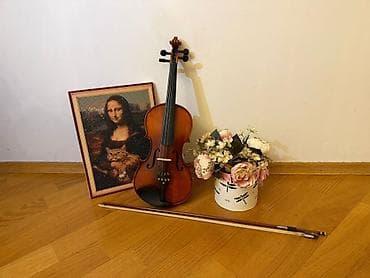 zerb aleti: Skripka "CRISTINA" dəsti – 4/4 ölçü

Bakixanov qəs. (Razin) — 3