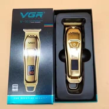 Şarj cihazları: Saç qırxan maşın, Vgr, Yeni, Pulsuz çatdırılma, Rayonlara çatdırılma — 2