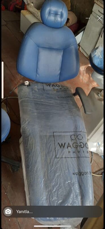 stomatoloji avadanliqlarin satisi: Stomotoloji aparat ili 2014 tezedi 2 il işlenib — 2